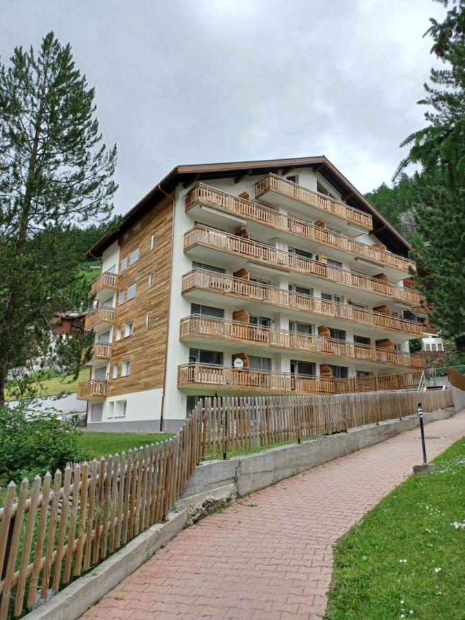 Appartement Hausroc-Zermatt Extérieur photo
