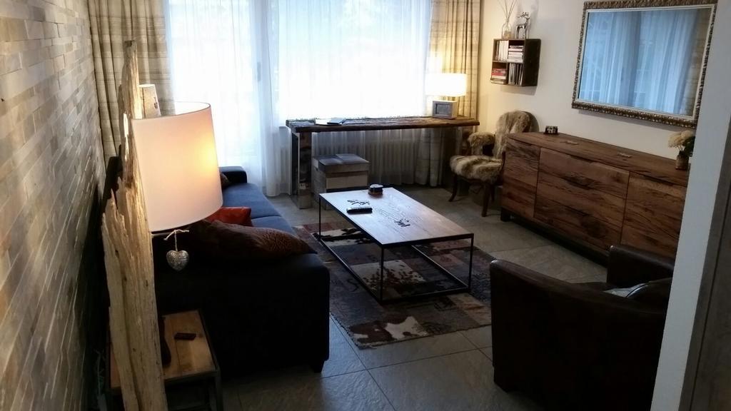 Appartement Hausroc-Zermatt Chambre photo