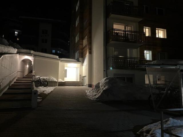 Appartement Hausroc-Zermatt Extérieur photo