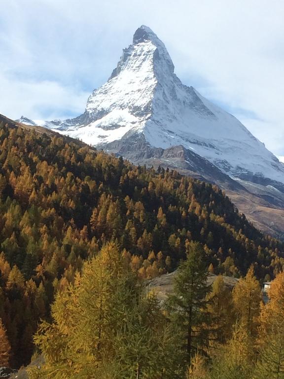 Appartement Hausroc-Zermatt Extérieur photo