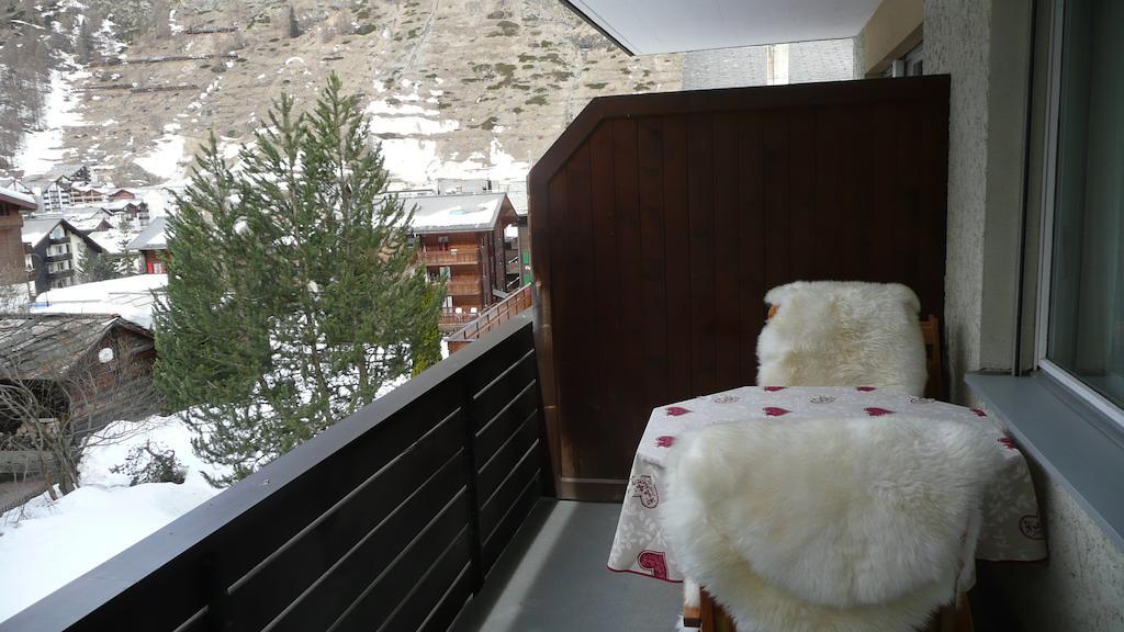 Appartement Hausroc-Zermatt Chambre photo