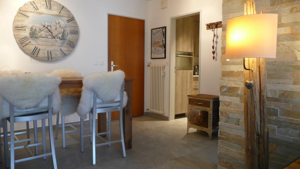 Appartement Hausroc-Zermatt Chambre photo