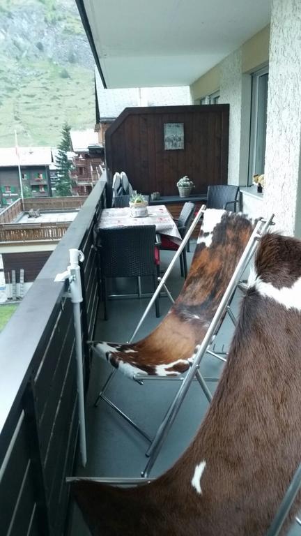 Appartement Hausroc-Zermatt Chambre photo