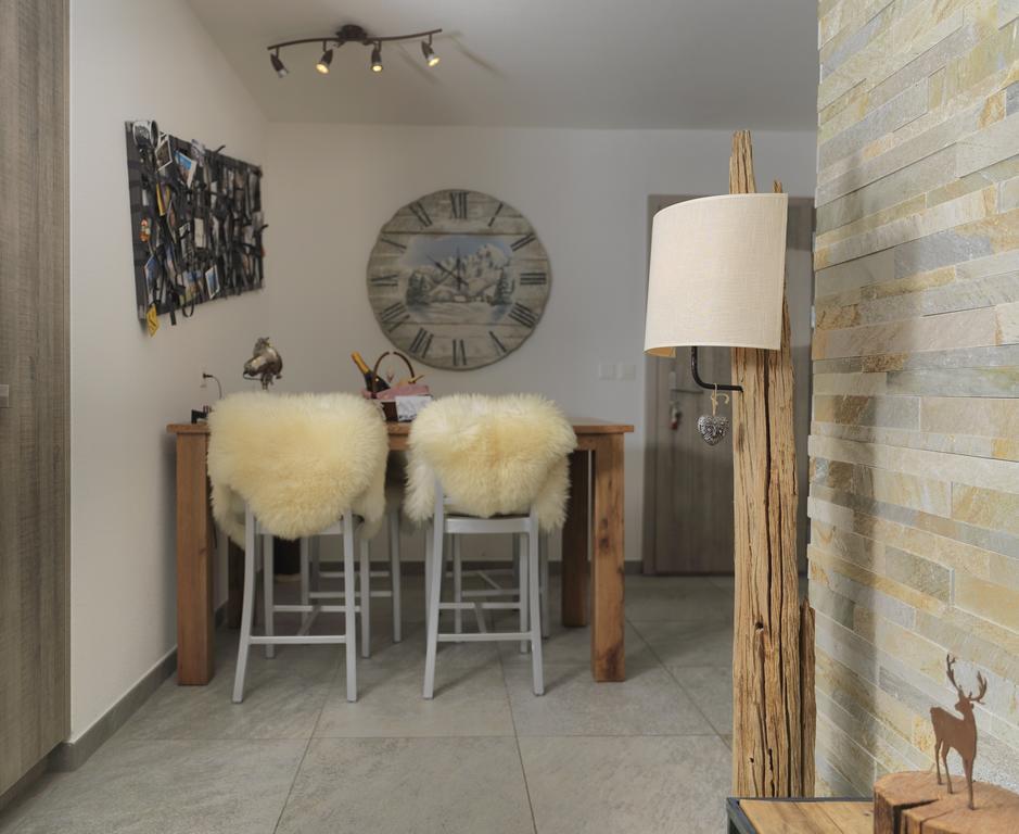 Appartement Hausroc-Zermatt Extérieur photo