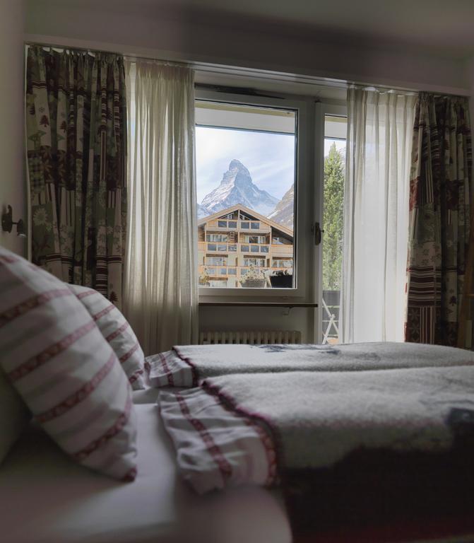 Appartement Hausroc-Zermatt Extérieur photo