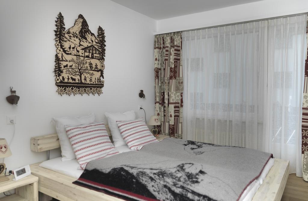 Appartement Hausroc-Zermatt Extérieur photo