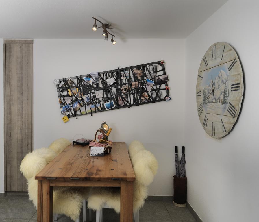 Appartement Hausroc-Zermatt Extérieur photo