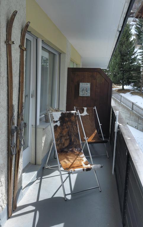 Appartement Hausroc-Zermatt Extérieur photo
